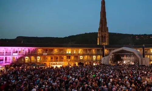 The Piece Hall