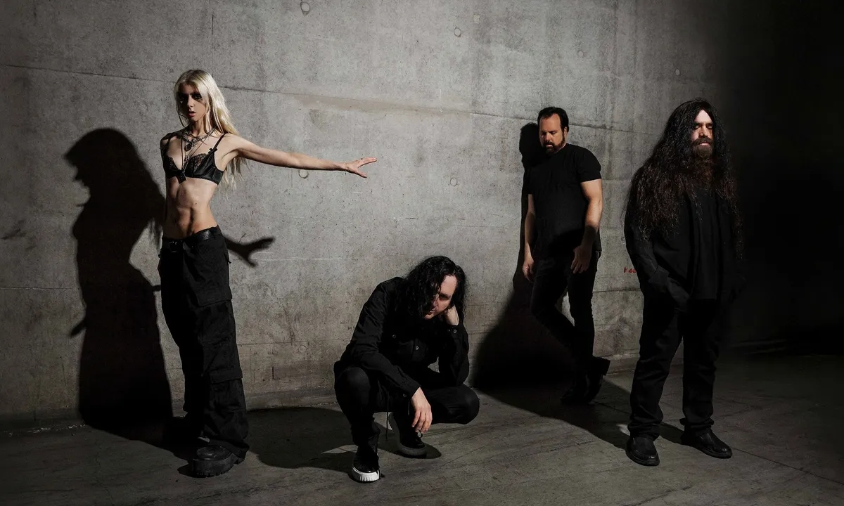 The Pretty Reckless