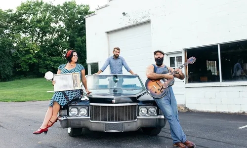 The Reverend Peyton's Big Damn Band