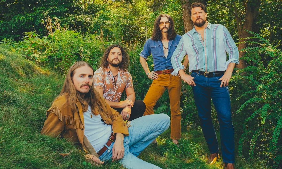 The Sheepdogs