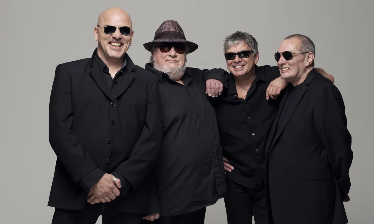 The Stranglers