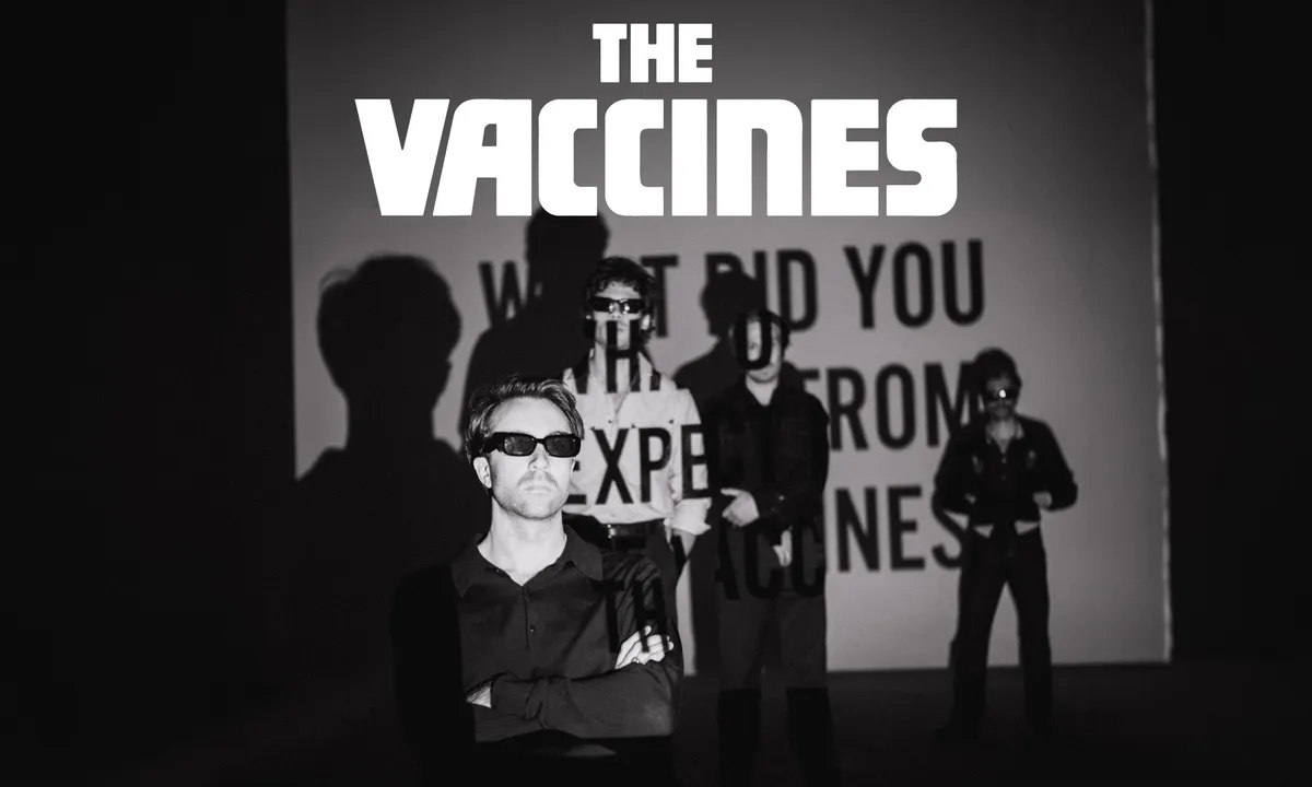 The Vaccines