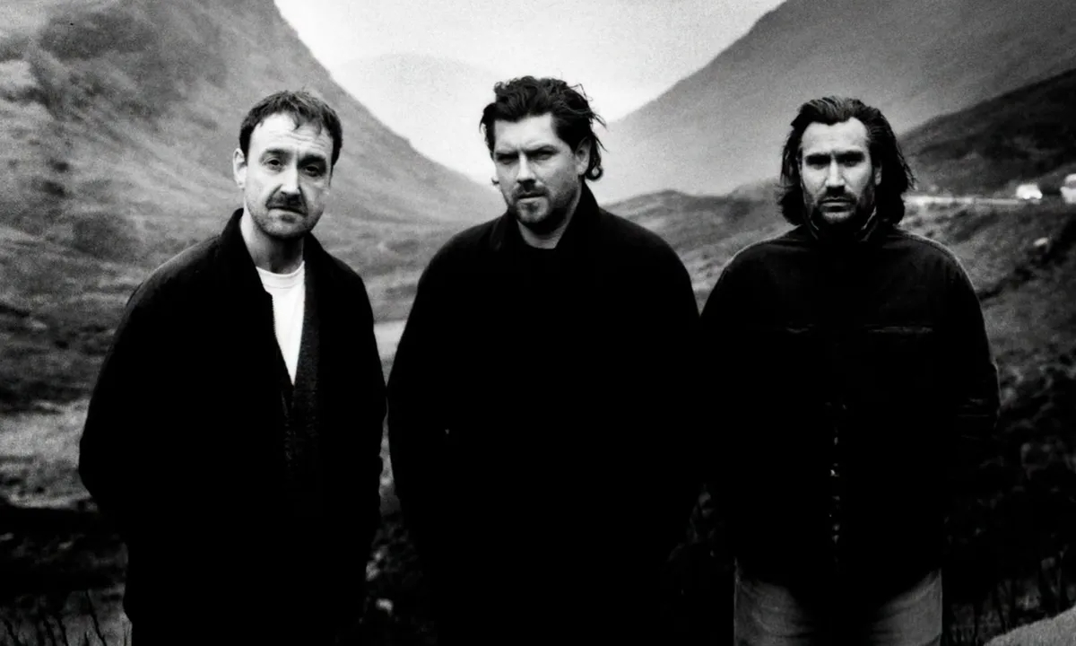 Twin Atlantic