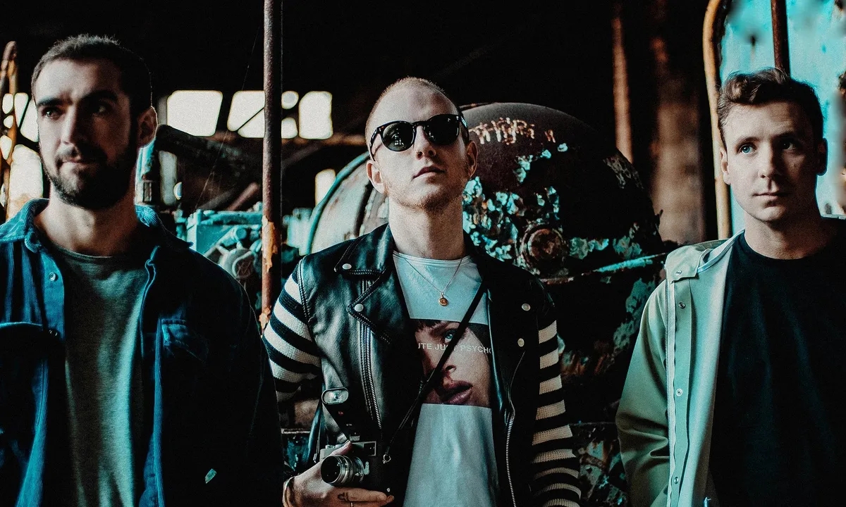 Two Door Cinema Club