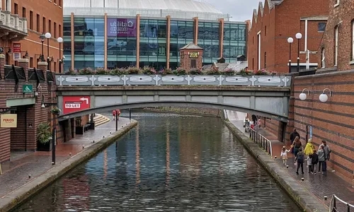 Utilita Arena Birmingham