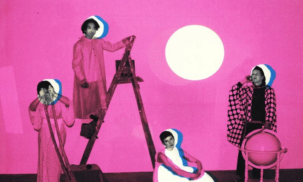 Vanishing Twin