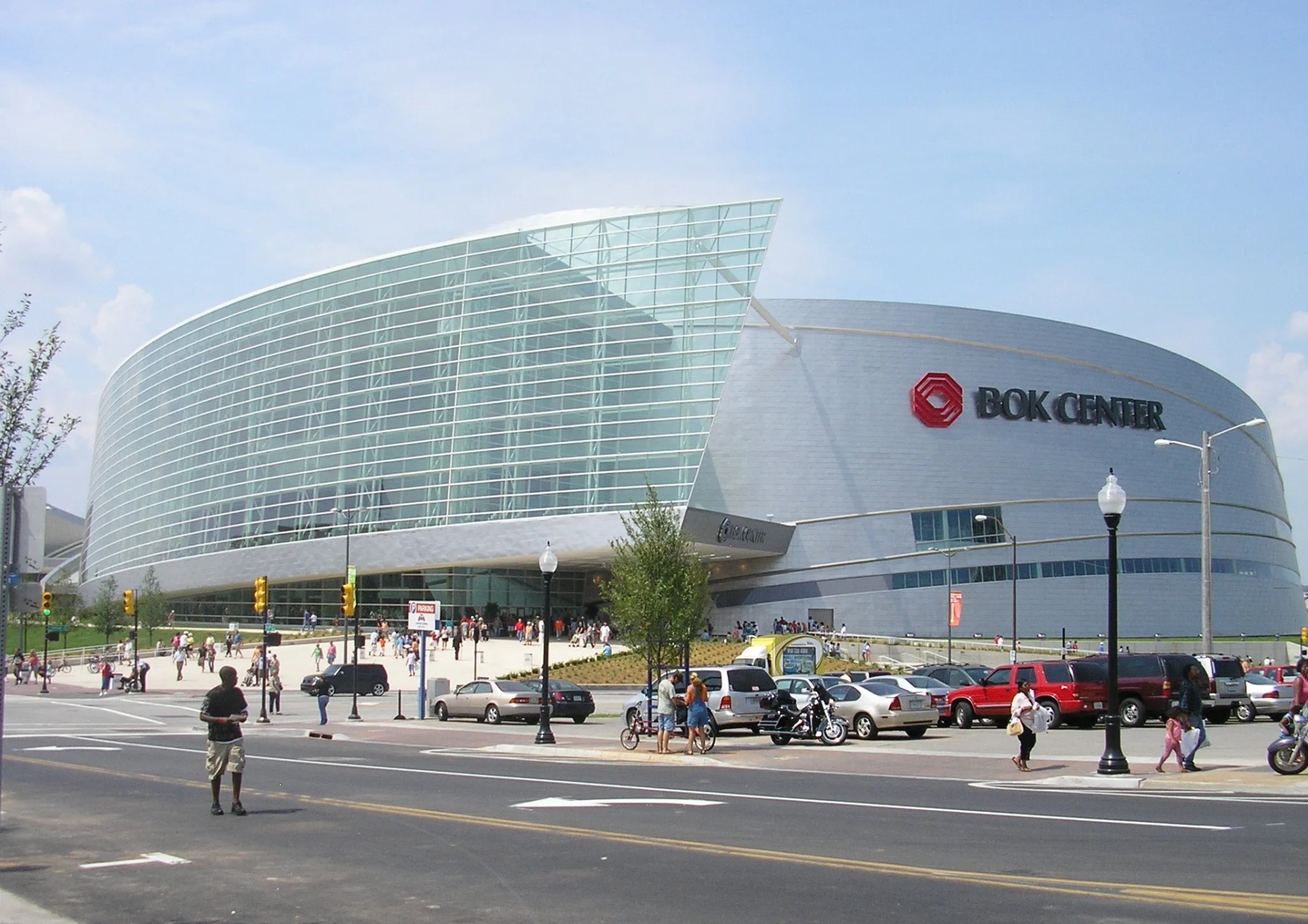 BOK Center