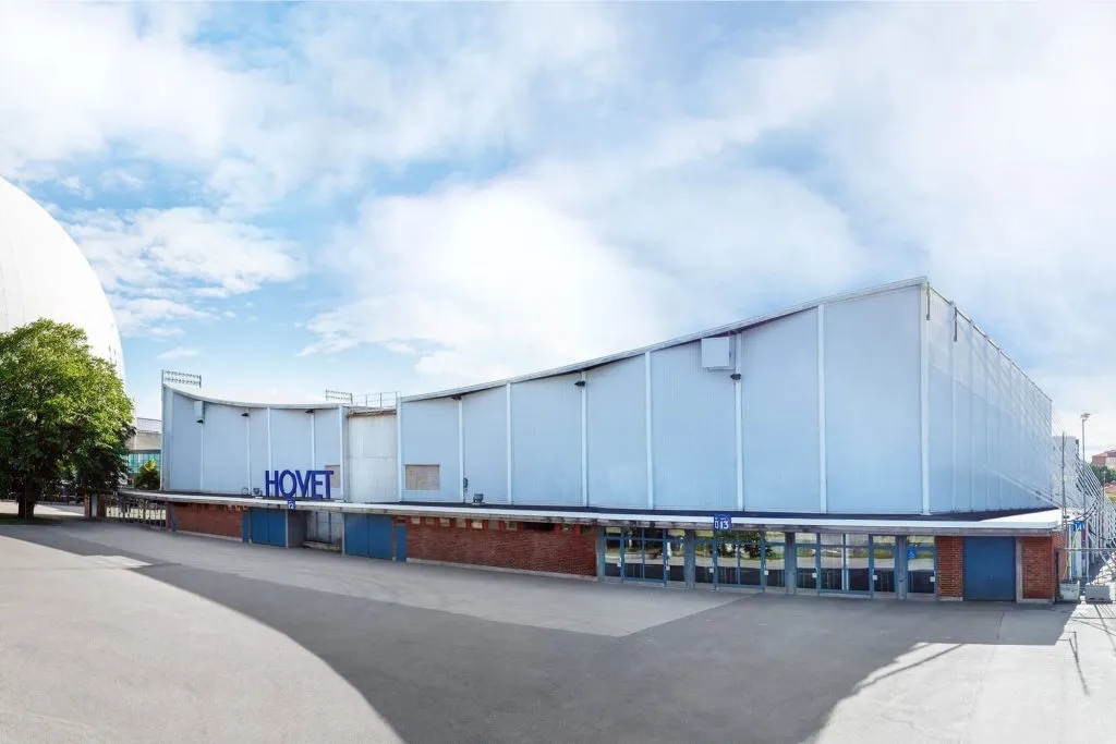 Hovet