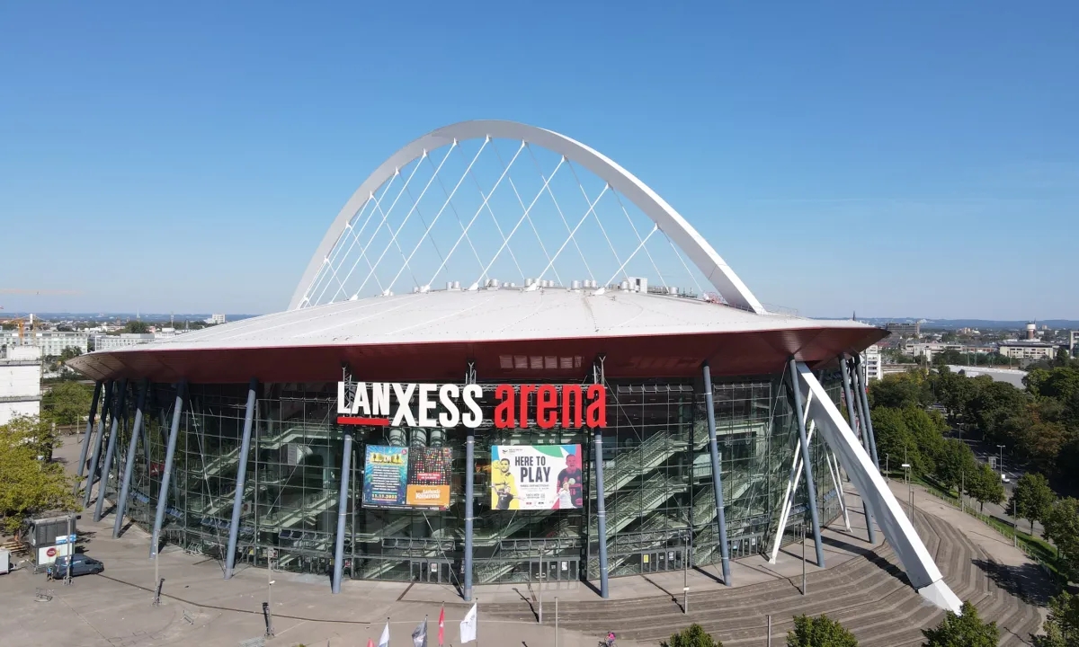 LANXESS arena