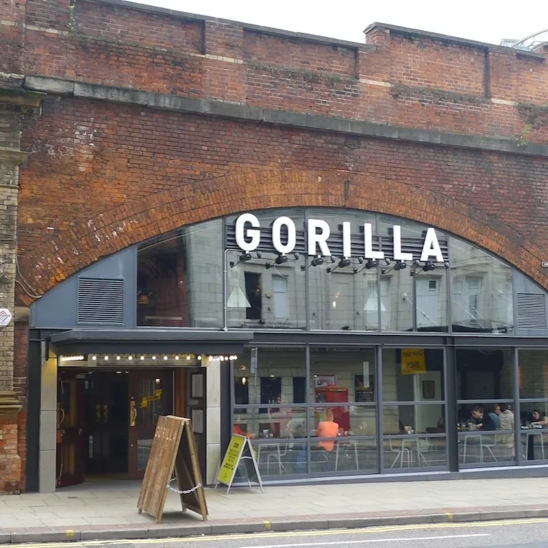 Manchester Gorilla