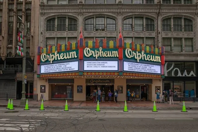 Orpheum Theatre