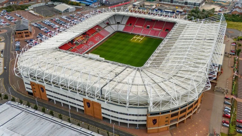 Stadium of Light