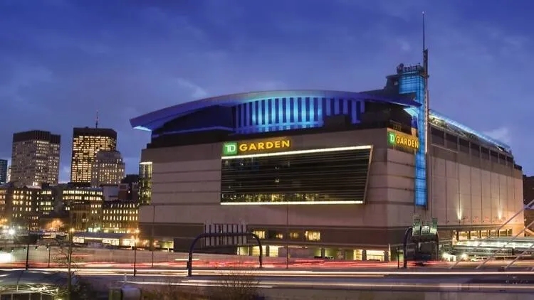 TD Garden
