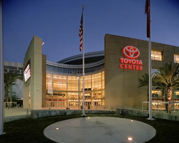 Toyota Center