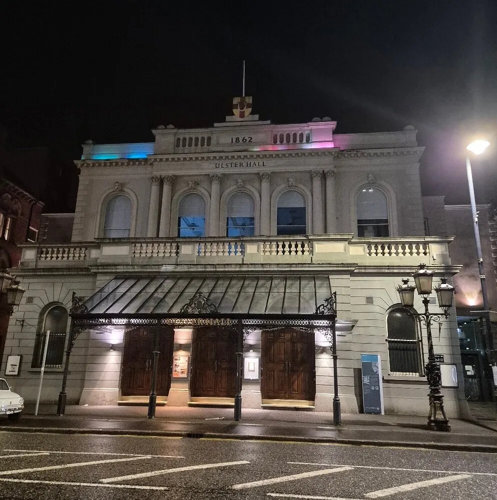 Ulster Hall Belfast