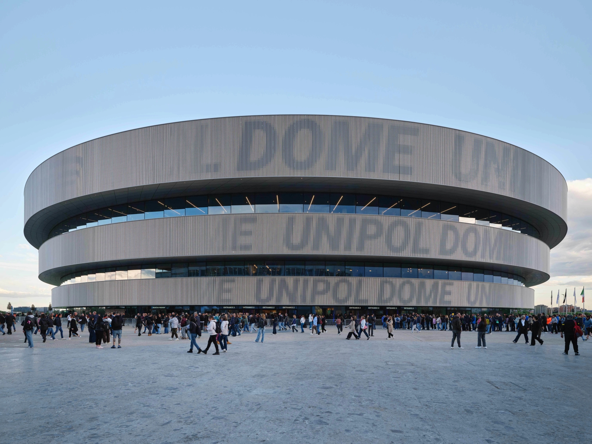 Unipol Dome