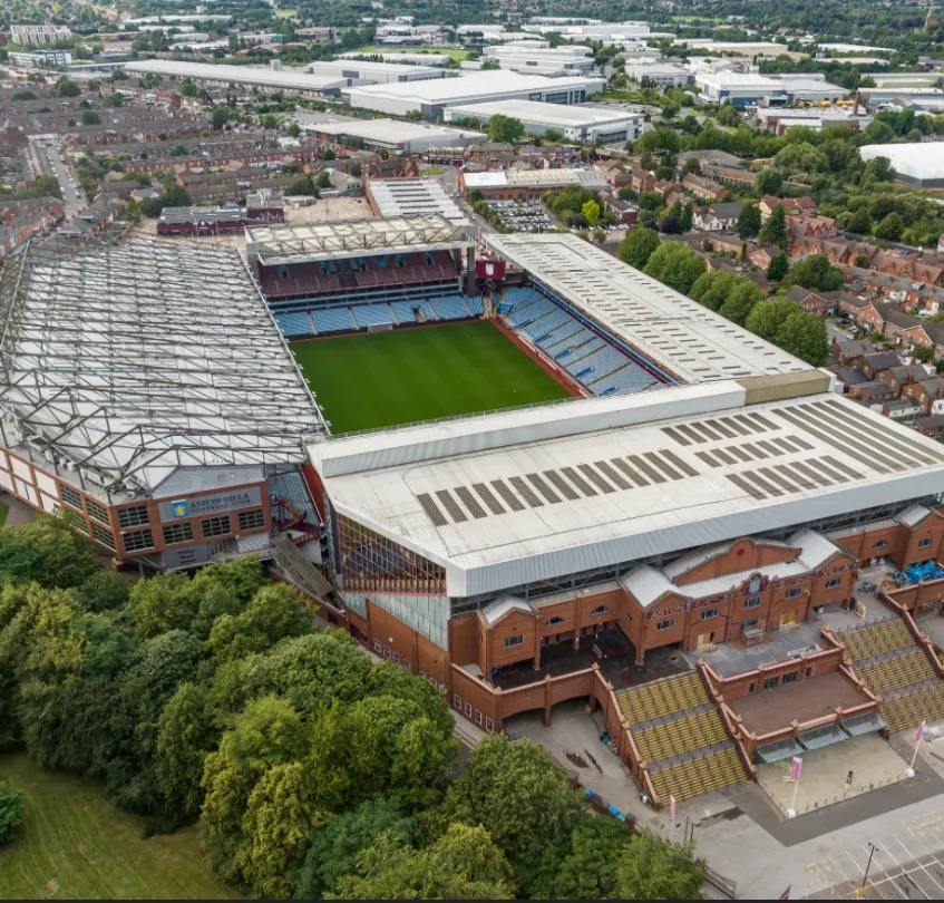 Villa Park