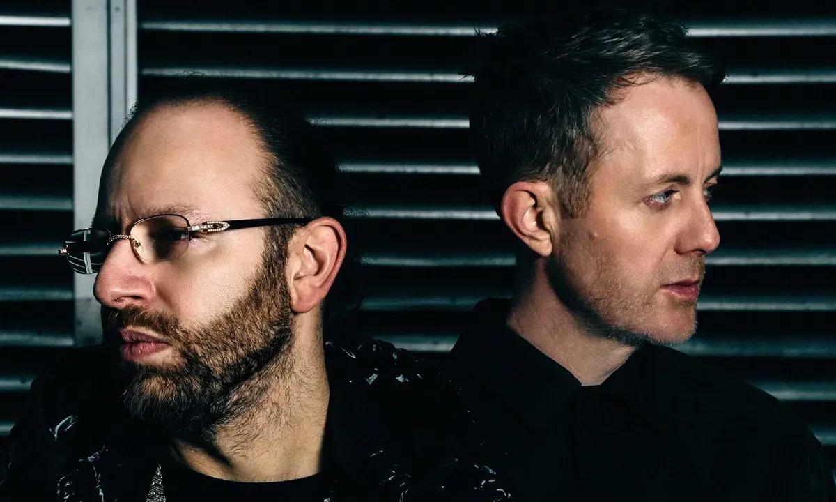 Chase & Status tour announcement cover