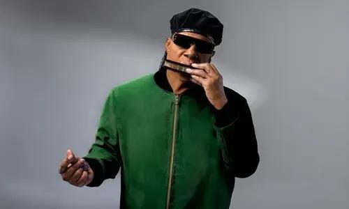 Stevie Wonder tour announcement cover