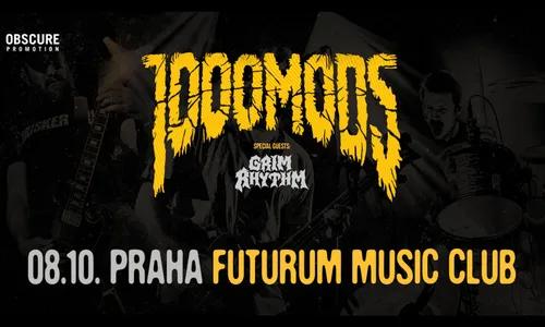 1000MODS, GRIM RHYTHM