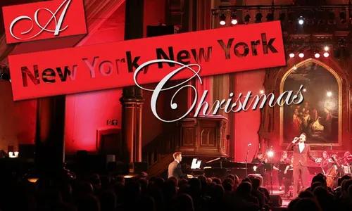 A New York New York X-mas