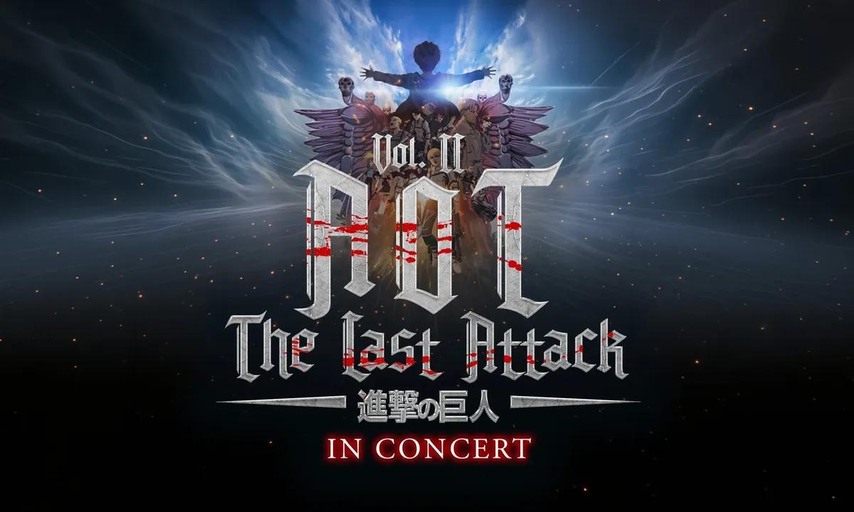 AOT The Last Concert