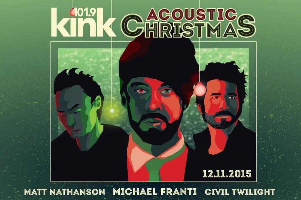 Acoustic Christmas