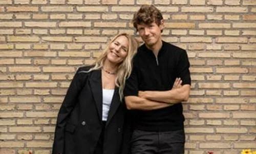 Alberte Winding & Andreas Fuglebæk