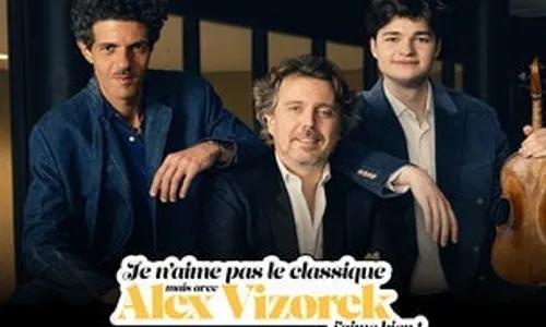 Alex Vizorek