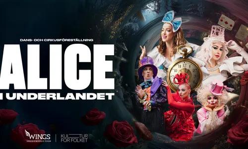 Alice I Underlandet
