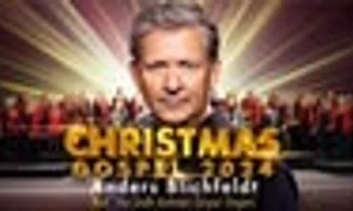 Anders Blichfeldt - Christmas Gospel