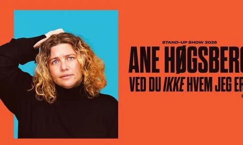 Ane Høgsberg