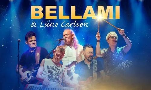 BELLAMI feat. LUNE CARLSEN