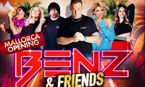 BENZ & FRIENDS MALLORCA PARTY
