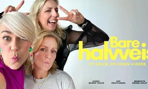 Bare halvveis