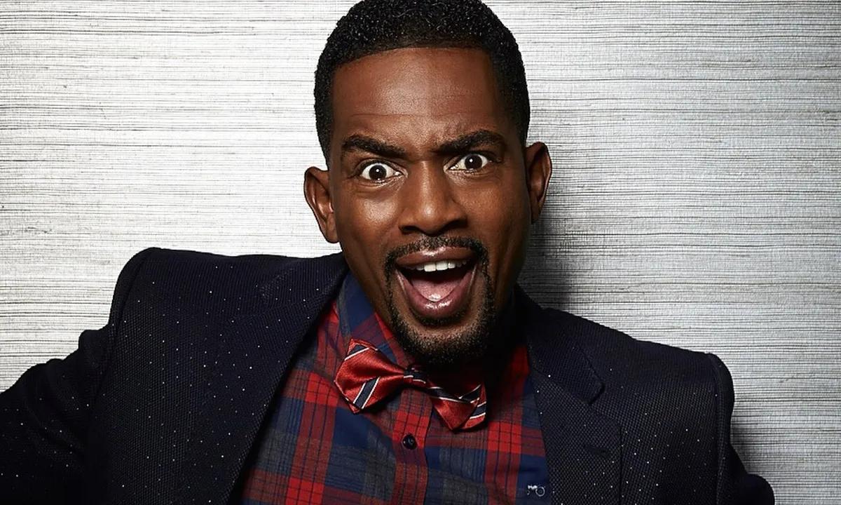 Bill Bellamy
