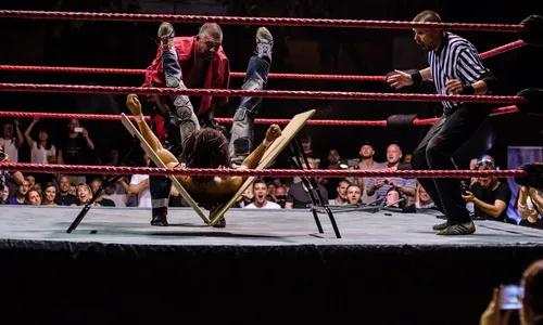 Bodyslam Wrestling