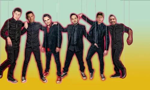 Boy Band Review
