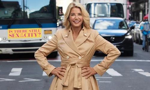 Candace Bushnell