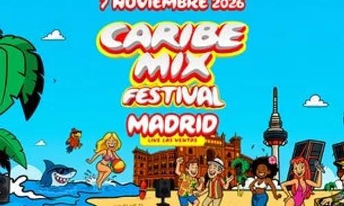 Caribe Mix Festival Madrid
