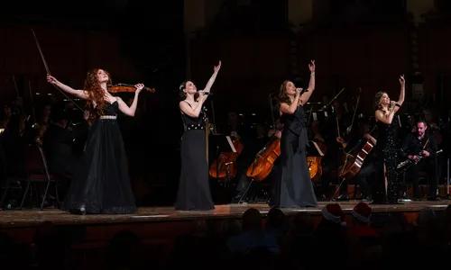 Celtic Woman Silver Bells Christmas