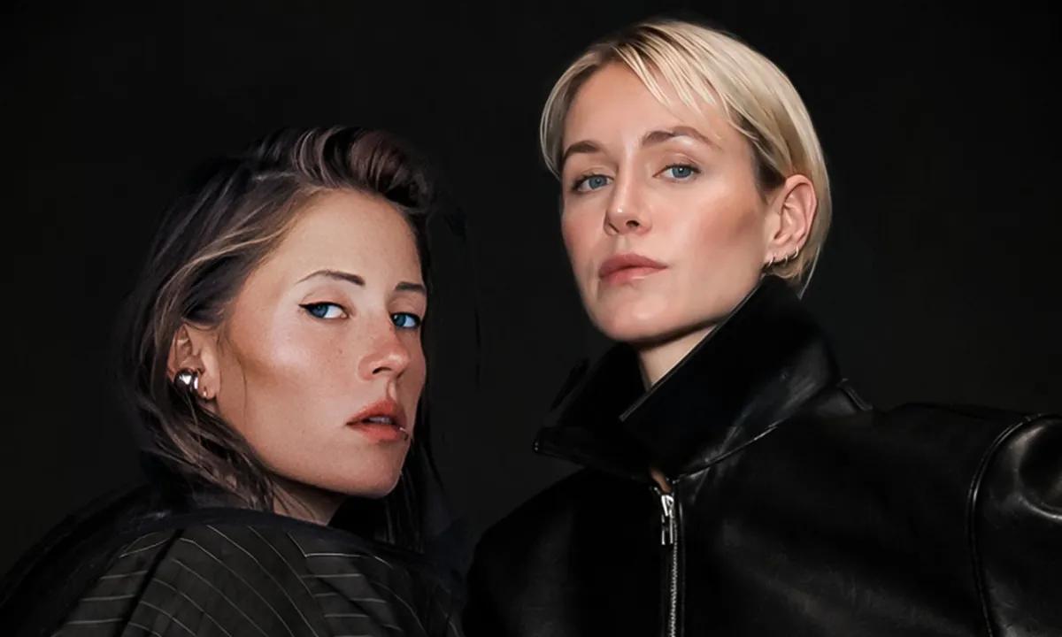 Charlotte de Witte b2b KI/KI