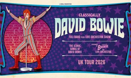 Classically David Bowie