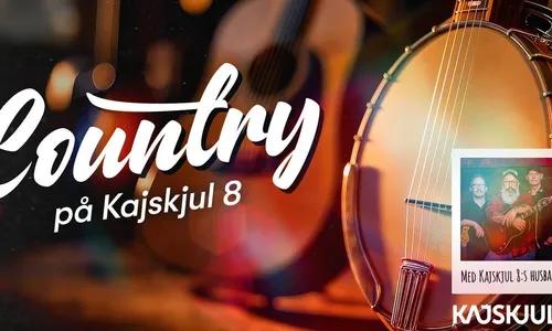 Country på Kajskjul 8