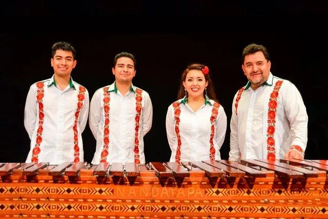 Cuarteto de Mario Nandayapa