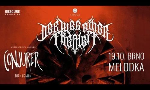 DER WEG EINER FREIHEIT, CONJURER, BRJNSMIN