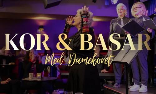 Damekoret - Kor & Basar