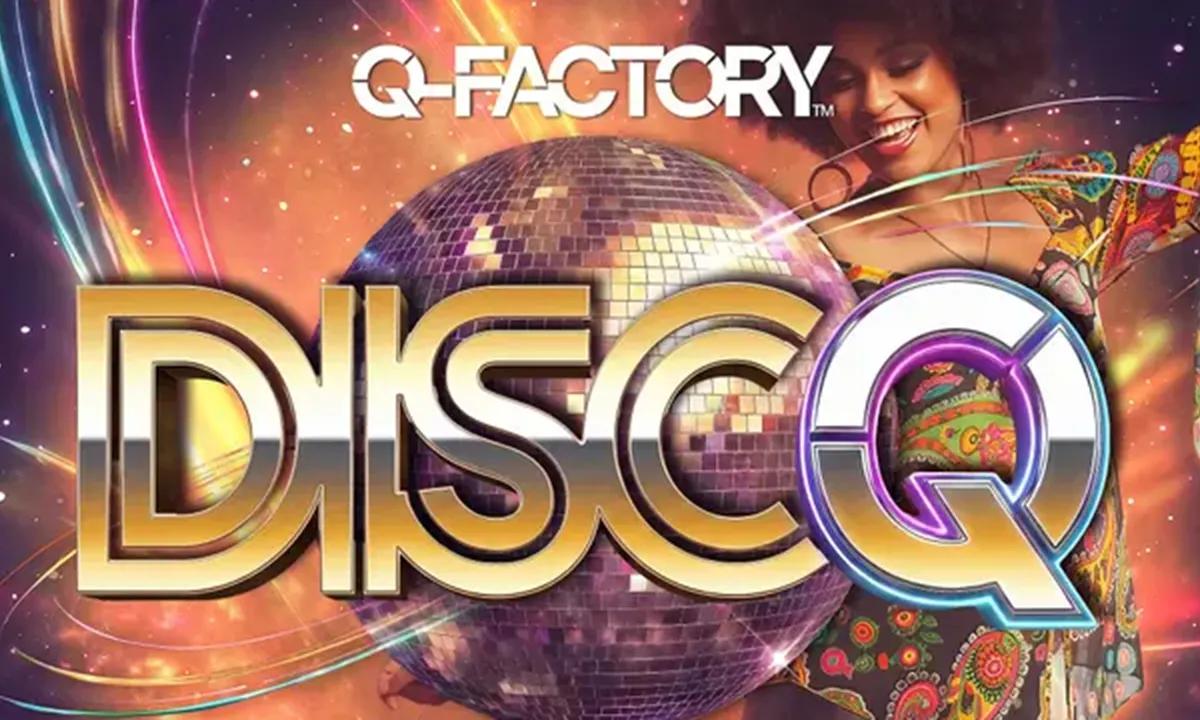 DiscQ - Disco Dance Classics