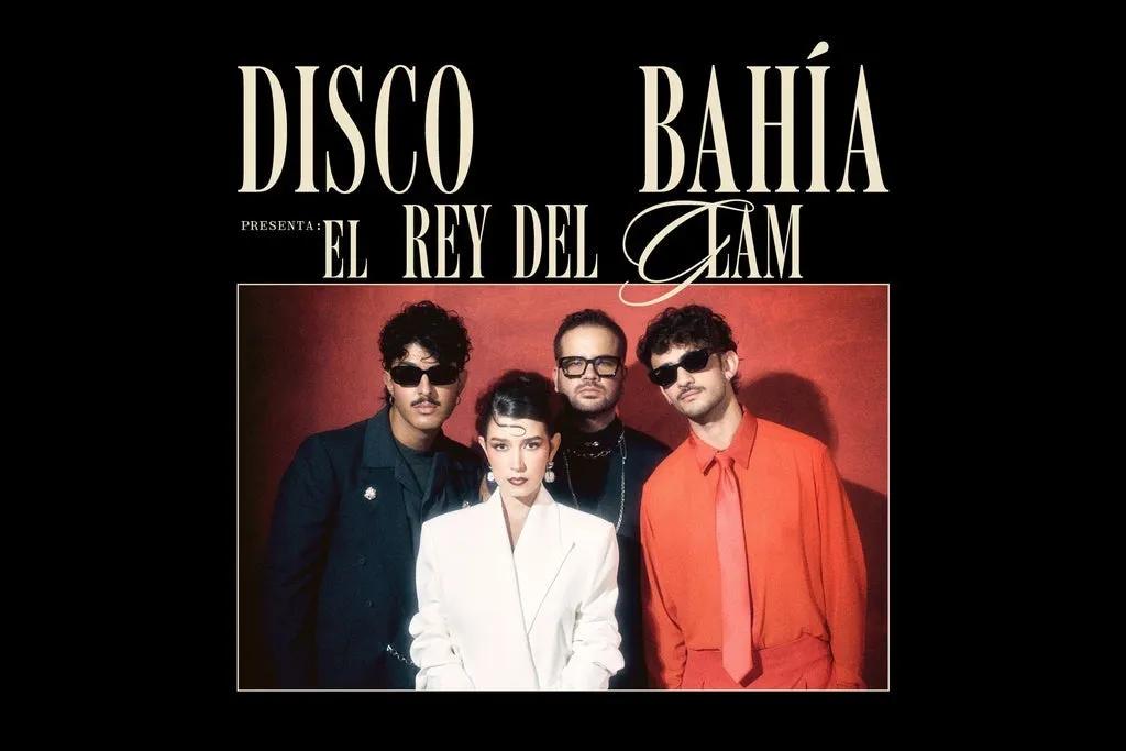 Disco Bahía