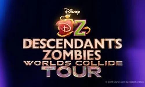 Disney Descendants Zombies
